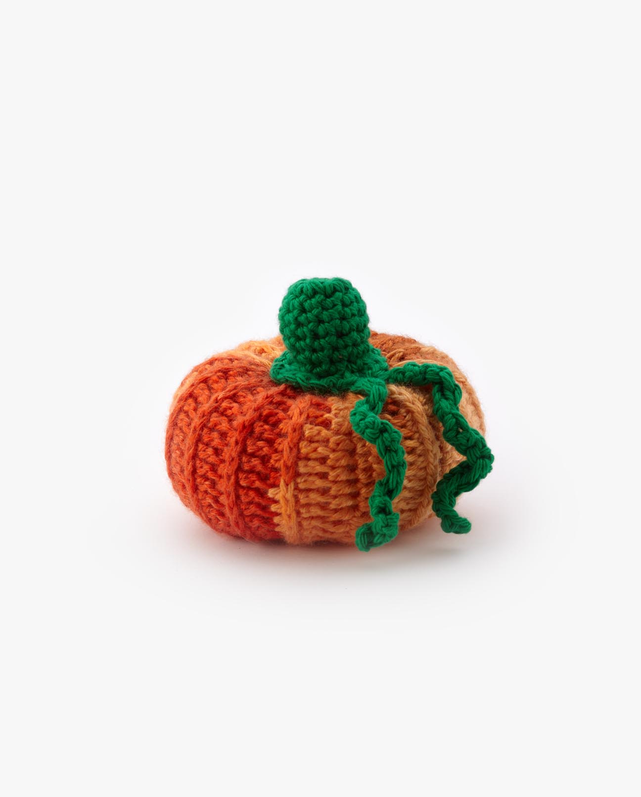 Crocheted Pumpkin