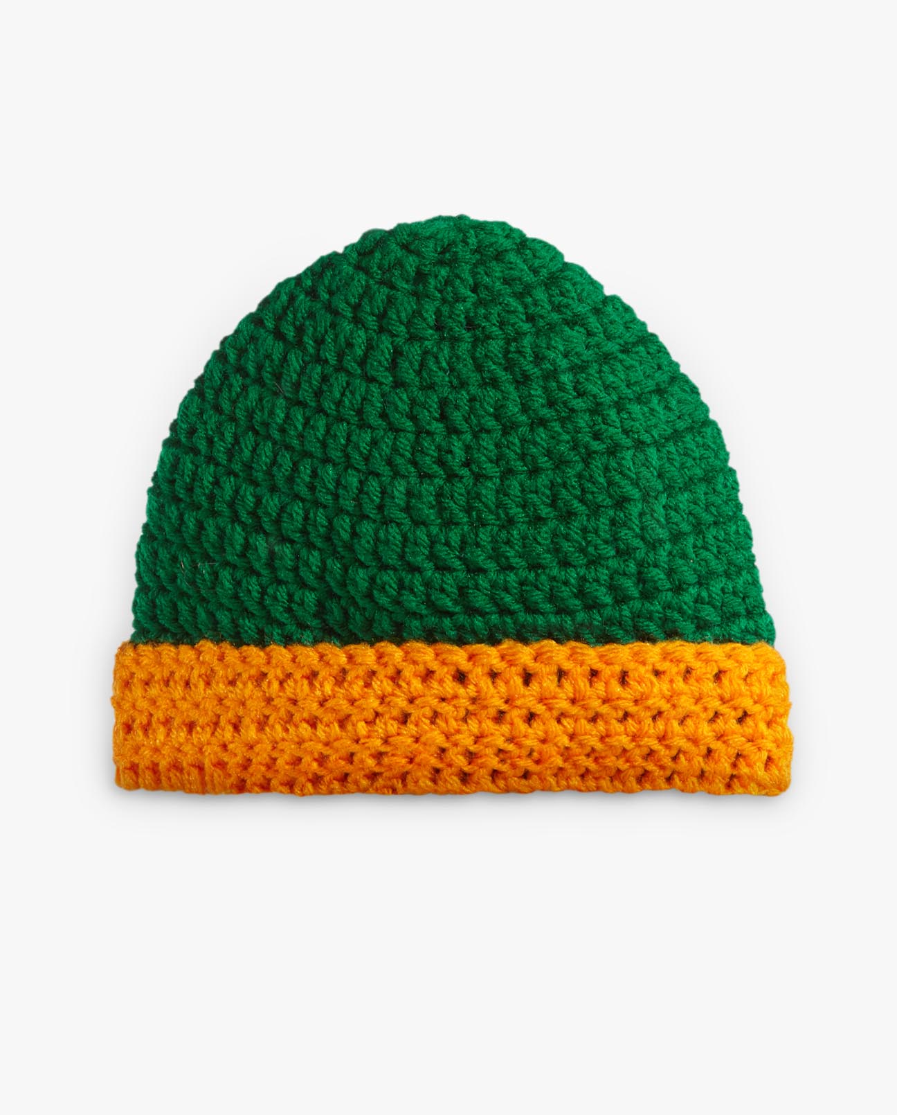 Crocheted Beanie
