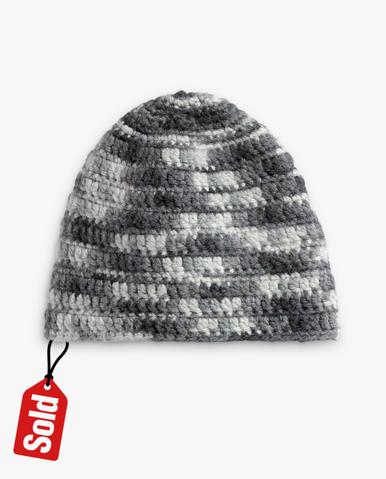 Crocheted Beanie