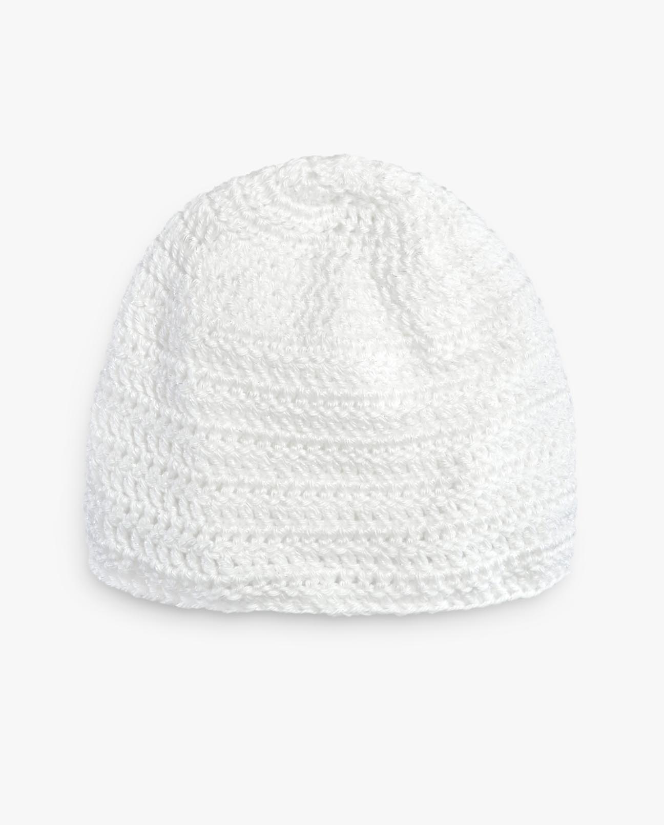 Crocheted Beanie