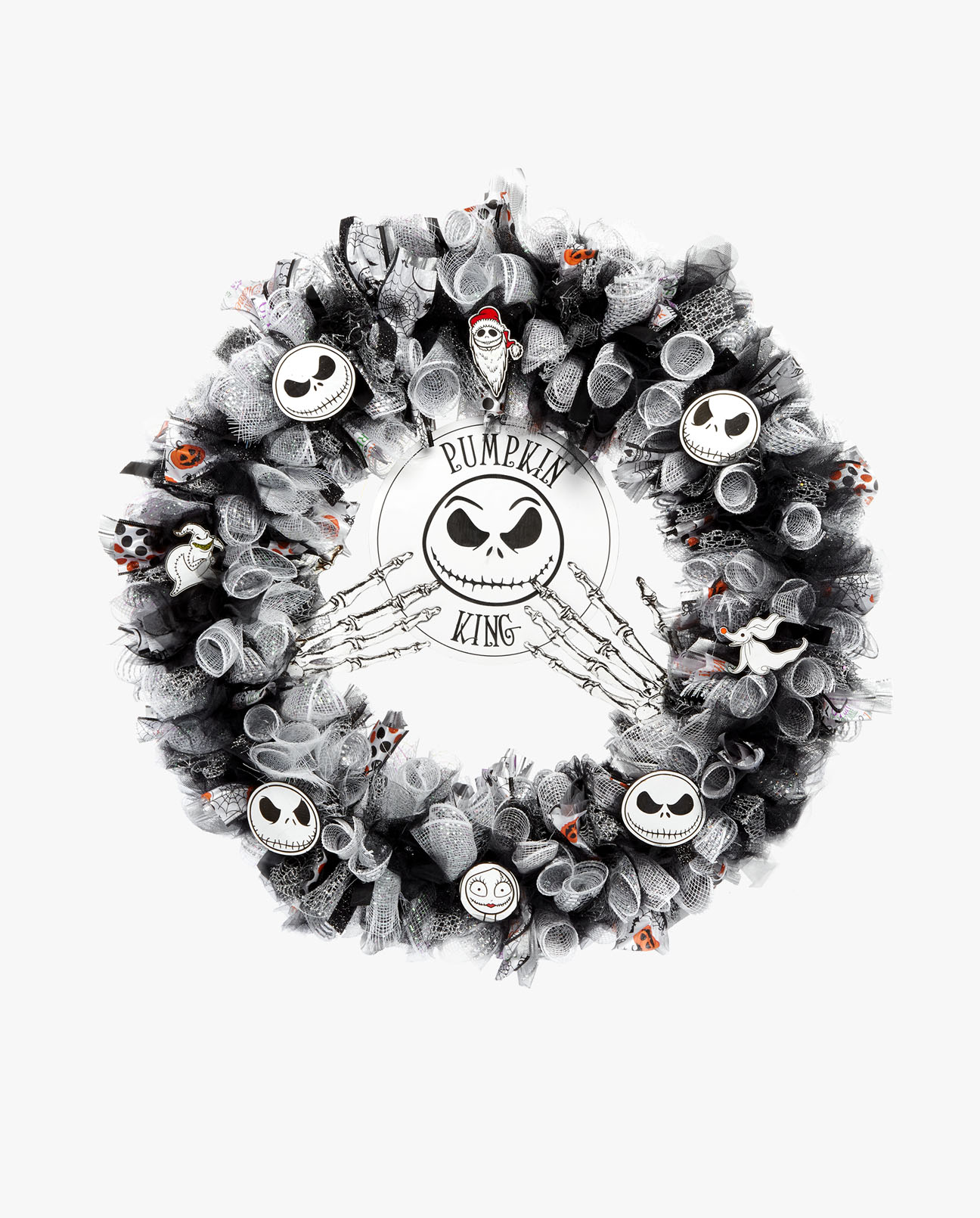 Halloween Wreath